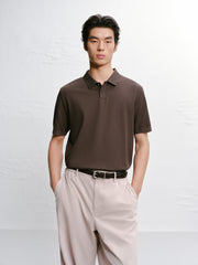 Men's Old Money Lyocell Polo Shirt