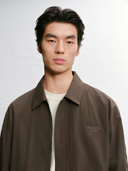 Men's Casual Loose-Fit Jacket