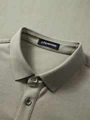 Men's Cooling Quick-Dry Polo Shirt