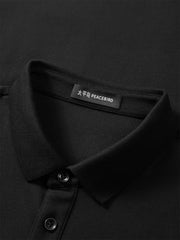 Men's Cooling Quick-Dry Polo Shirt