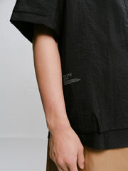 Men's Casual Printing Short-Sleeve Shirt