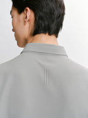 Men's Casual Cooling Moisture-Wicking Polo Shirt