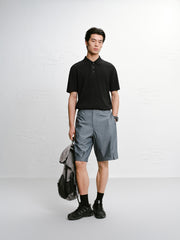 Men's Casual Breathable Straight Shorts