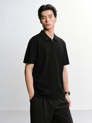 Men's Casual Slim Fit  Polo Shirt