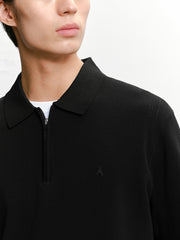 Men's Casual Slim Fit  Polo Shirt