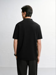 Men's Casual Slim Fit  Polo Shirt