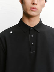 Men's Casual Slim Fit  Polo Shirt