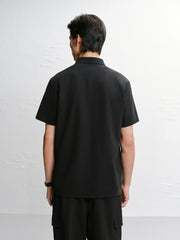 Men's Casual Slim Fit  Polo Shirt