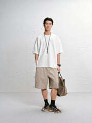 Men's loose short-sleeve T-shirt
