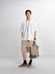 Men's loose short-sleeve T-shirt