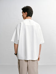 Men's loose short-sleeve T-shirt