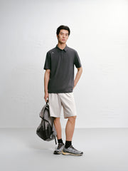 Men's Casual Slim Fit  Polo Shirt