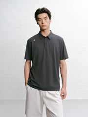 Men's Casual Slim Fit  Polo Shirt