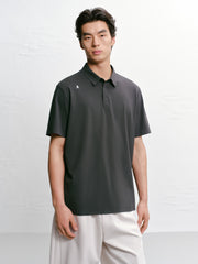 Men's Casual Slim Fit  Polo Shirt