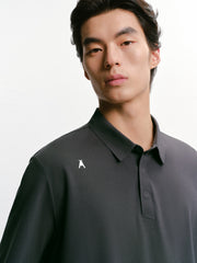 Men's Casual Slim Fit  Polo Shirt