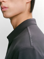 Men's Casual Slim Fit  Polo Shirt