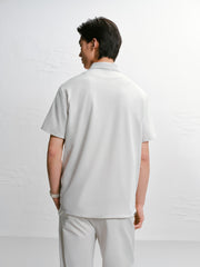 Men's Casual Slim Fit Cooling Polo Shirt