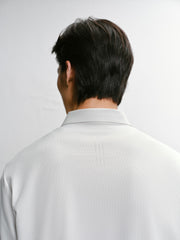 Men's Casual Slim Fit Cooling Polo Shirt