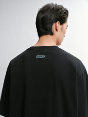Men's Printed Short-Sleeved T-Shirt