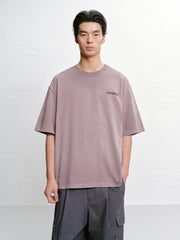 Men's Casual Tie-Dye Short-Sleeve Shirt