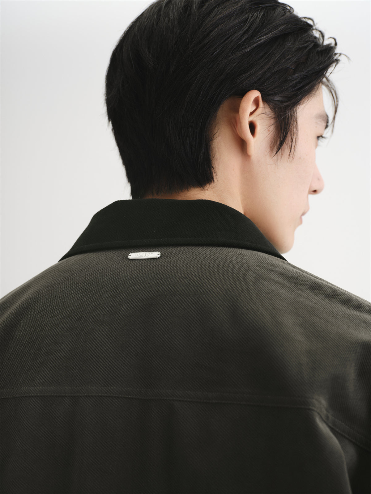 Men's Corduroy Padded Utility Jacket