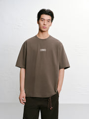 Men's Casual Leopard Print T-Shirt