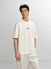 Men's Casual Leopard Print T-Shirt