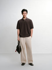 Men's Cooling Old Money Style Polo Shirt