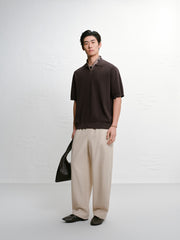 Men's Cooling Old Money Style Polo Shirt