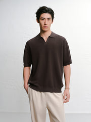 Men's Cooling Old Money Style Polo Shirt