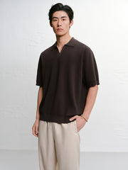 Men's Cooling Old Money Style Polo Shirt