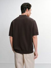 Men's Cooling Old Money Style Polo Shirt