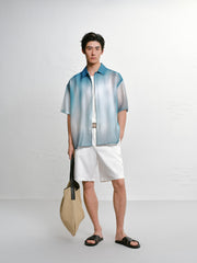 Men's casual lightweight shirt