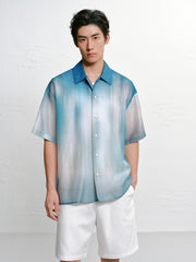 Men's casual lightweight shirt