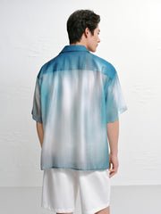 Men's casual lightweight shirt