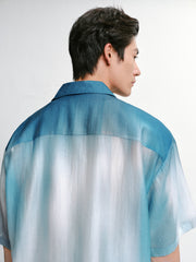 Men's casual lightweight shirt