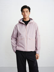 Men's Casual Hooded Jacket