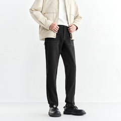 Men's Thermal Slim-Fit Jeans