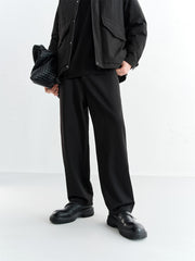 Men's Stretch Basic Casual Pants