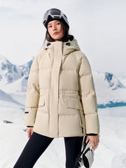 Women's Thermal Triple-Proof Down Jacket