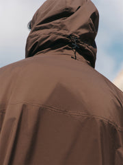 Men's Outdoor Oversized Hooded Jacket