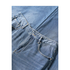 Men's Vintage Straight Jeans