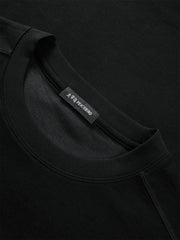 Men's HF Welded & Embroidered Heavyweight Tee