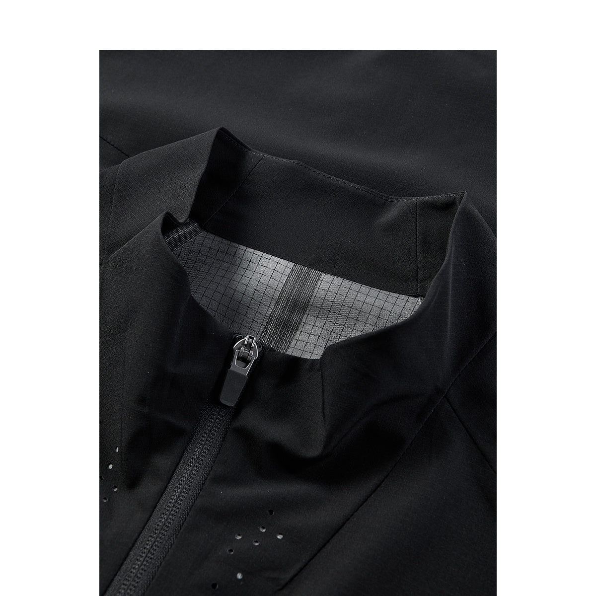 Men's Stand Collar Tech Jacket