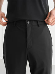 Men's Utility Printed Tapered Pants