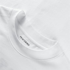 Men's Embroidered Long-sleeved T-shirt