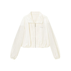 Women's Textured Blouse Jacket