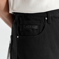 Men's Thermal Skinny Jeans