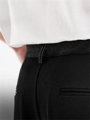 Men's Stretch Tapered Casual Pants