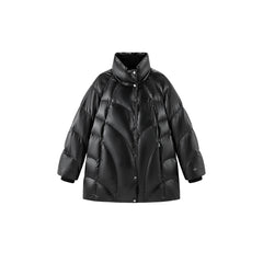 Women's Long HORTOBAGY Goose Down Coat